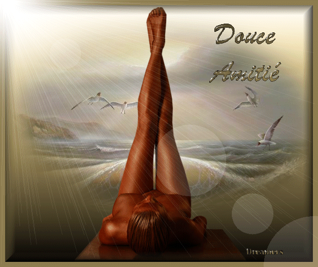 Douce amitié