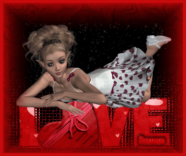 Créa ....Love........(^.^)